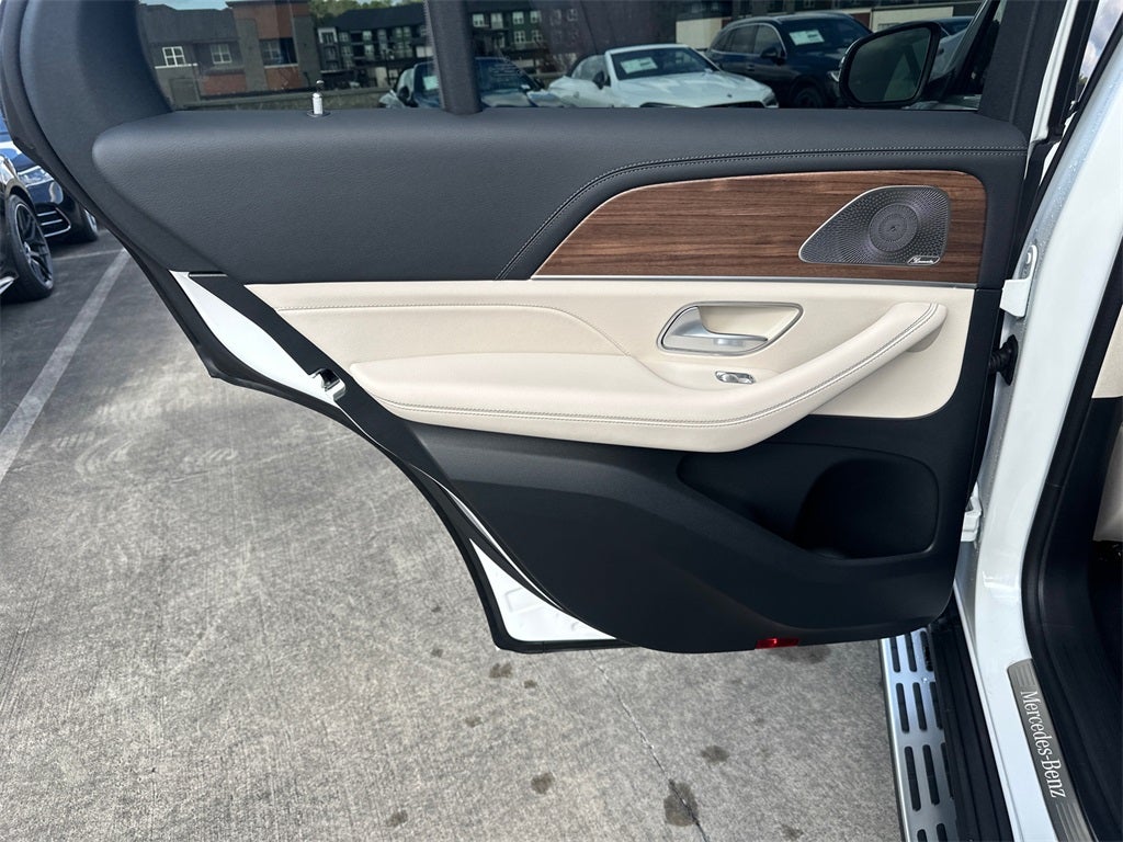 2026 Mercedes-Benz GLE GLE 350 4MATIC®