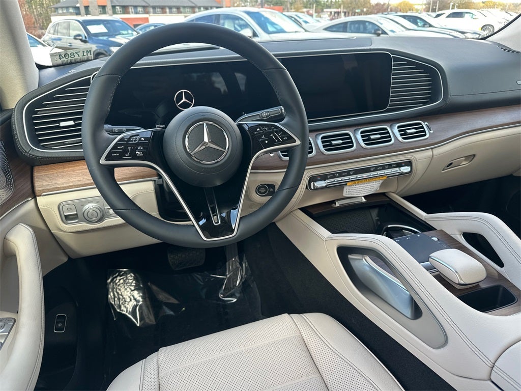 2026 Mercedes-Benz GLE GLE 350 4MATIC®