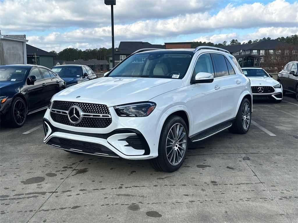 2026 Mercedes-Benz GLE GLE 350 4MATIC®