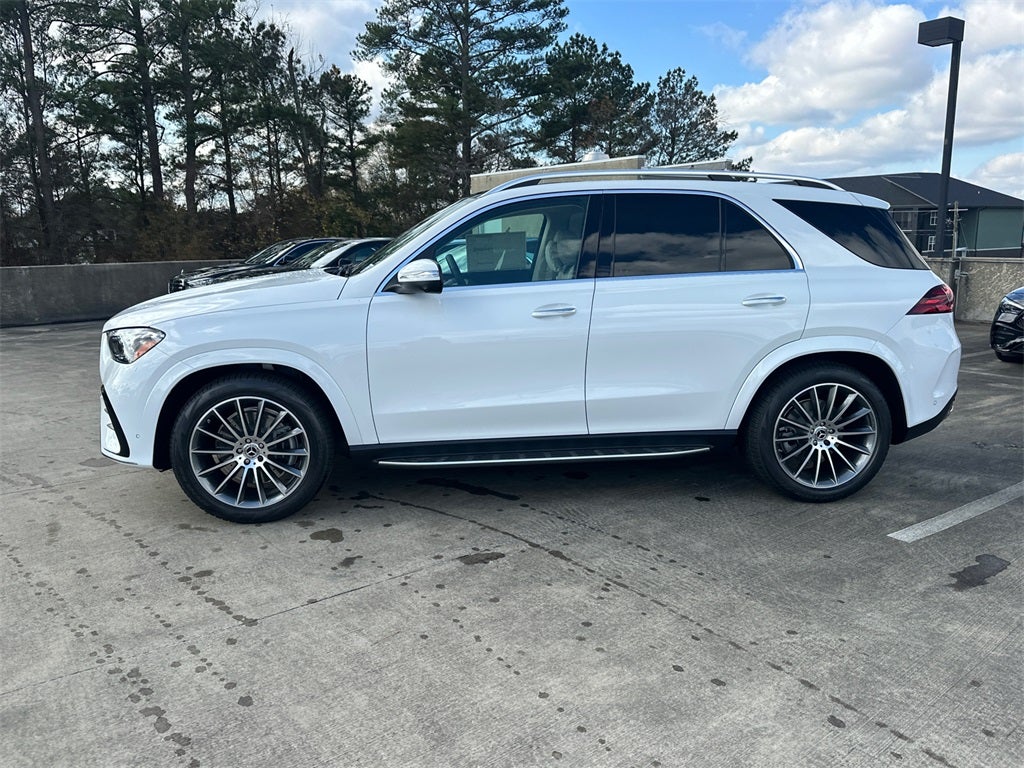 2026 Mercedes-Benz GLE GLE 350 4MATIC®