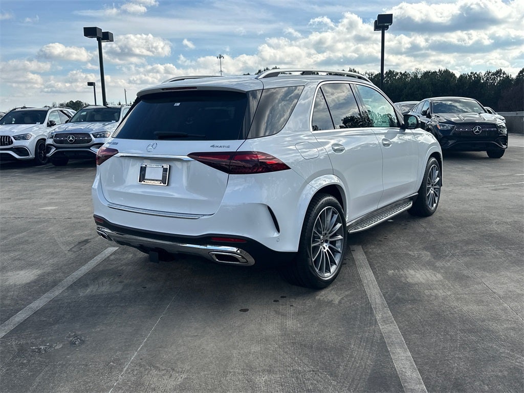 2026 Mercedes-Benz GLE GLE 350 4MATIC®