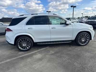 2026 Mercedes-Benz GLE GLE 350 4MATIC®