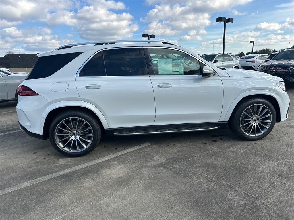 2026 Mercedes-Benz GLE GLE 350 4MATIC®
