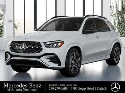 2026 Mercedes-Benz GLE GLE 350 4MATIC®