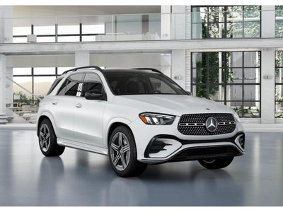 2026 Mercedes-Benz GLE GLE 350 4MATIC®