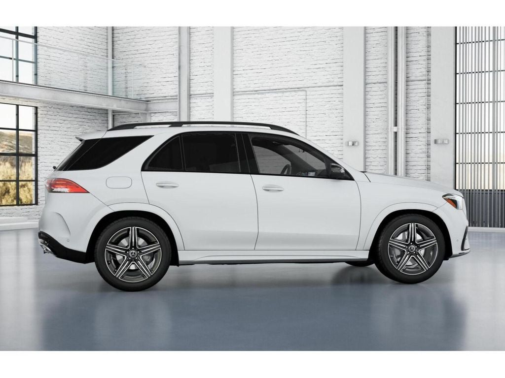 2026 Mercedes-Benz GLE GLE 350 4MATIC®