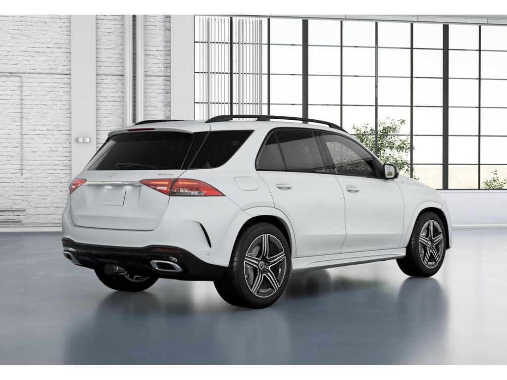 2026 Mercedes-Benz GLE GLE 350 4MATIC®