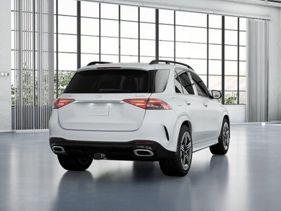 2026 Mercedes-Benz GLE GLE 350 4MATIC®