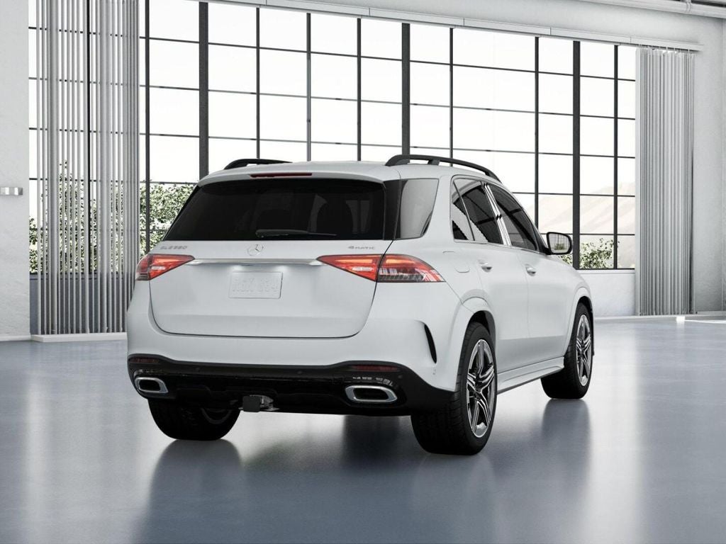 2026 Mercedes-Benz GLE GLE 350 4MATIC®