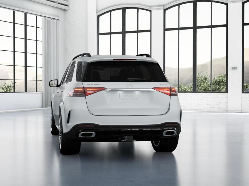 2026 Mercedes-Benz GLE GLE 350 4MATIC®