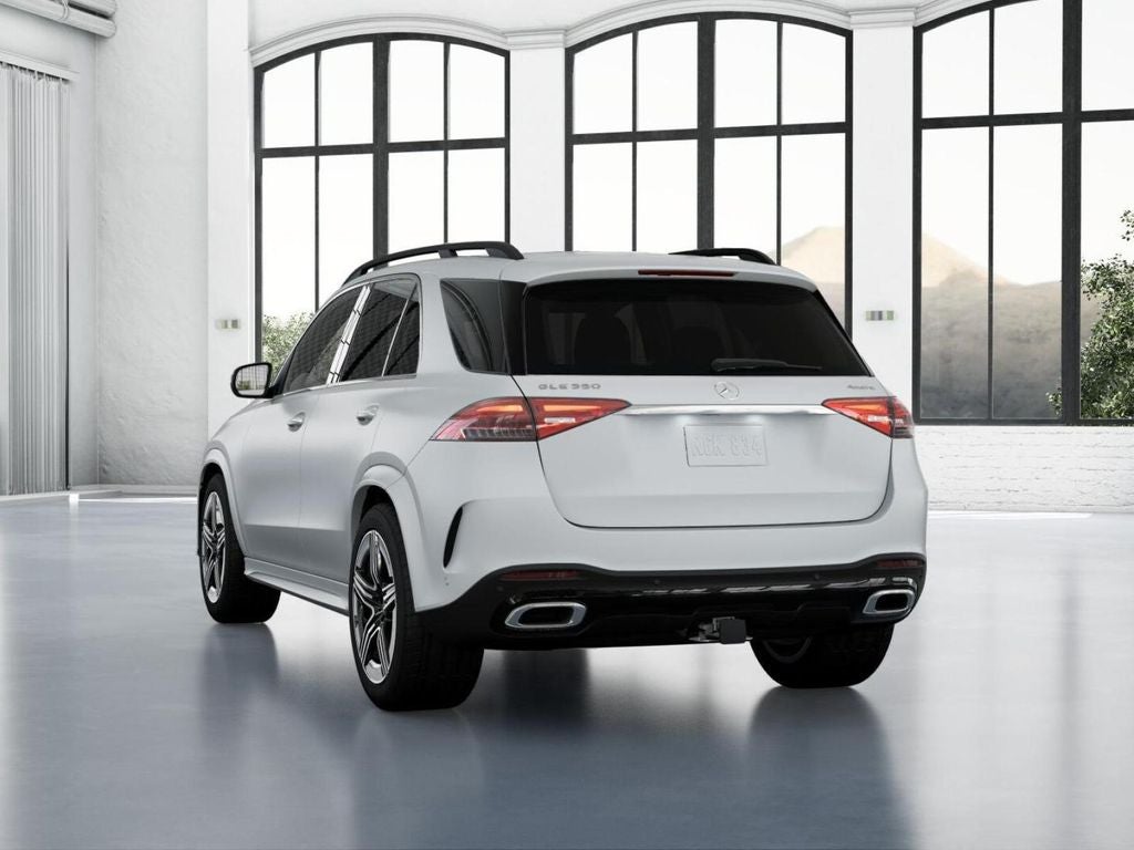 2026 Mercedes-Benz GLE GLE 350 4MATIC®