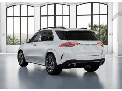 2026 Mercedes-Benz GLE GLE 350 4MATIC®