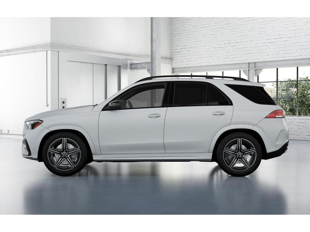 2026 Mercedes-Benz GLE GLE 350 4MATIC®