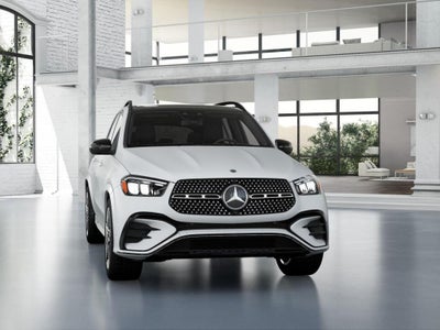 2026 Mercedes-Benz GLE GLE 350 4MATIC®
