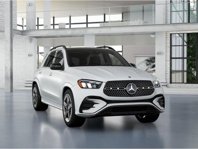 2026 Mercedes-Benz GLE GLE 350 4MATIC®