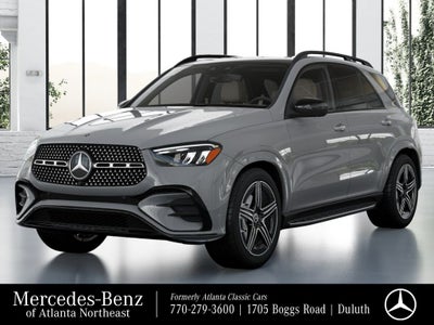 2026 Mercedes-Benz GLE GLE 350 4MATIC®