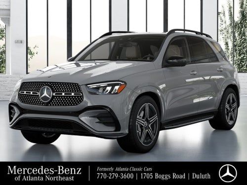 2026 Mercedes-Benz GLE GLE 350 4MATIC®