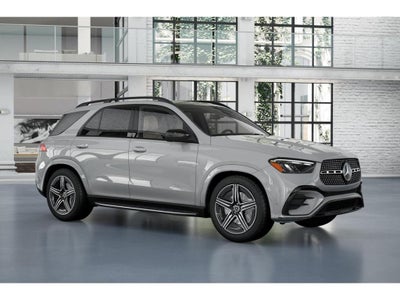 2026 Mercedes-Benz GLE GLE 350 4MATIC®