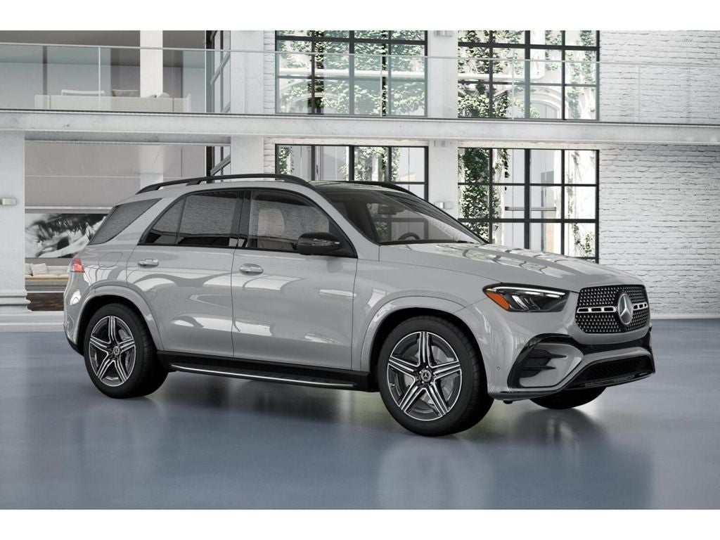 2026 Mercedes-Benz GLE GLE 350 4MATIC®
