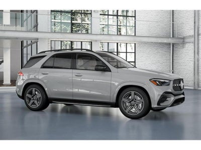2026 Mercedes-Benz GLE GLE 350 4MATIC®