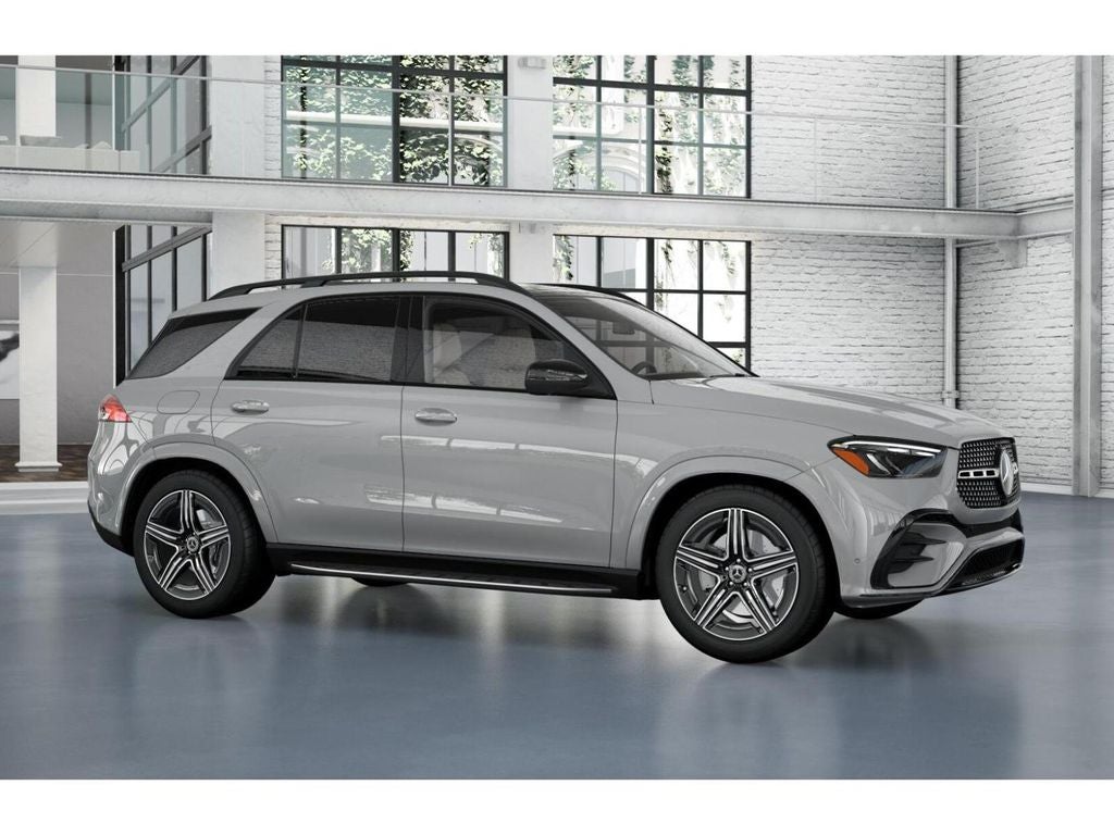 2026 Mercedes-Benz GLE GLE 350 4MATIC®