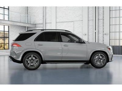 2026 Mercedes-Benz GLE GLE 350 4MATIC®