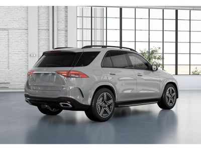 2026 Mercedes-Benz GLE GLE 350 4MATIC®