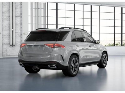 2026 Mercedes-Benz GLE GLE 350 4MATIC®