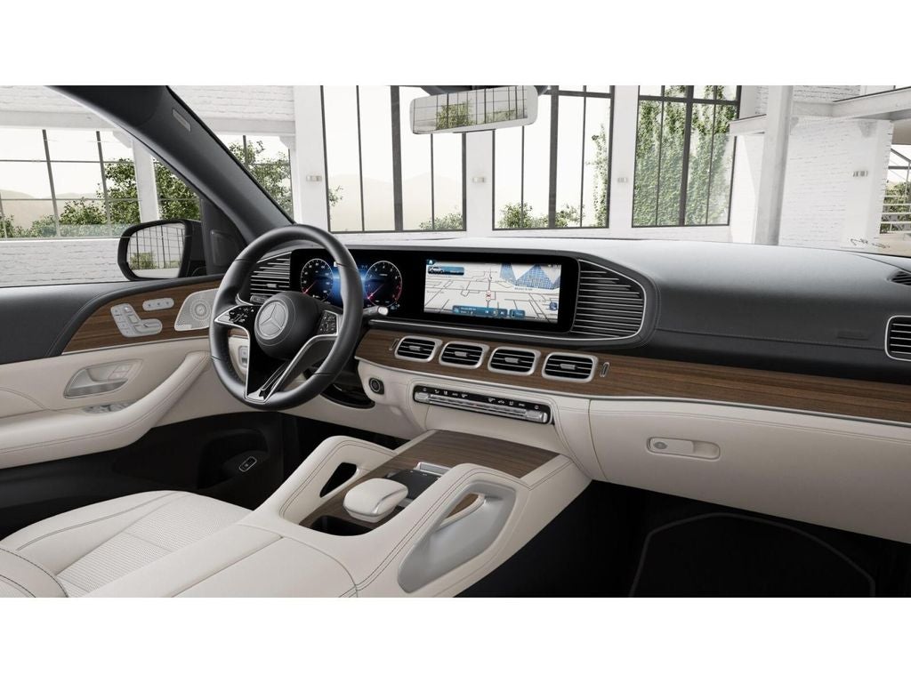 2026 Mercedes-Benz GLE GLE 350 4MATIC®