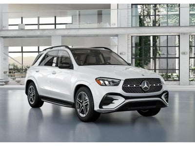 2026 Mercedes-Benz GLE GLE 350 4MATIC®