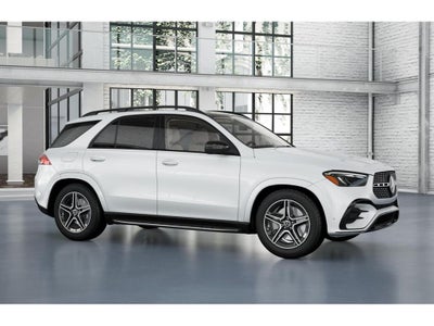 2026 Mercedes-Benz GLE GLE 350 4MATIC®