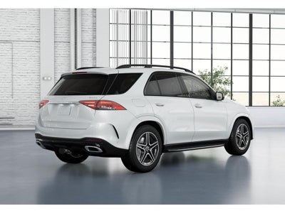 2026 Mercedes-Benz GLE GLE 350 4MATIC®