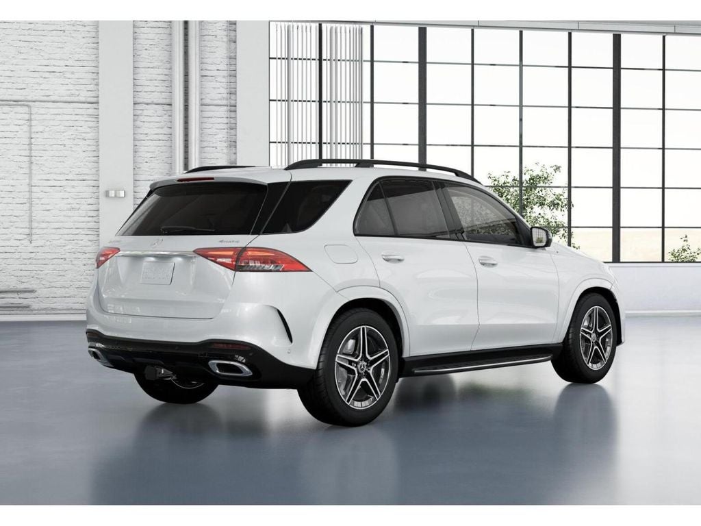 2026 Mercedes-Benz GLE GLE 350 4MATIC®