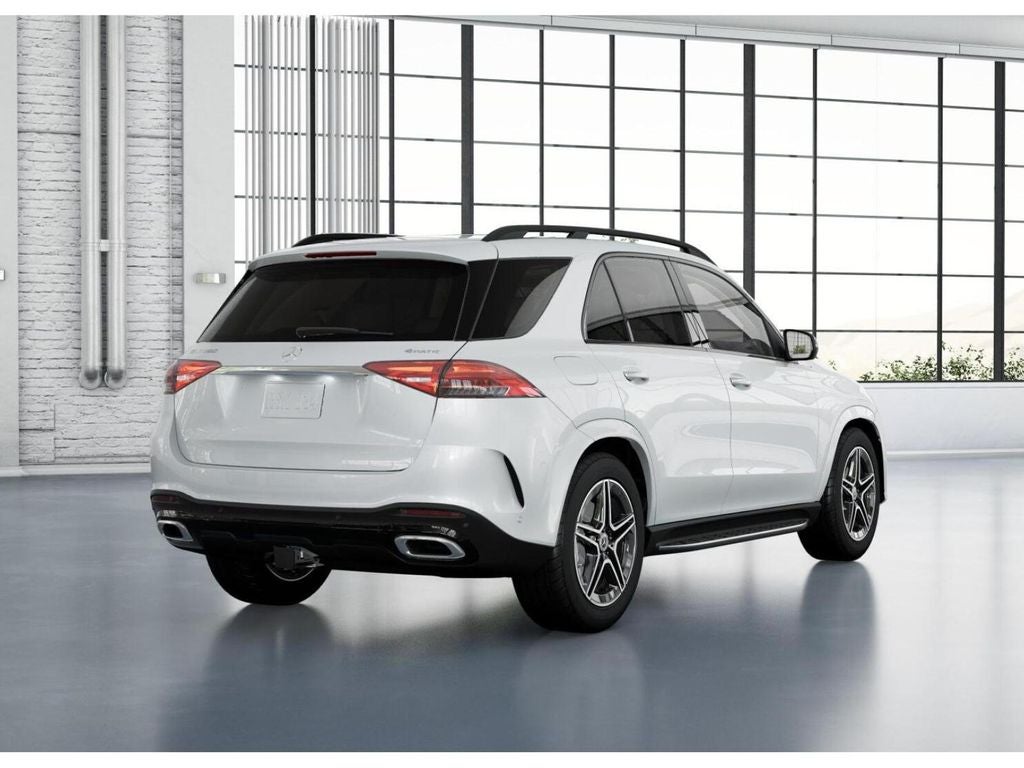 2026 Mercedes-Benz GLE GLE 350 4MATIC®