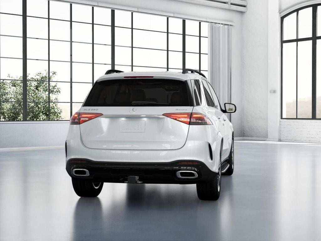 2026 Mercedes-Benz GLE GLE 350 4MATIC®