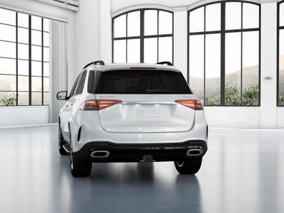 2026 Mercedes-Benz GLE GLE 350 4MATIC®