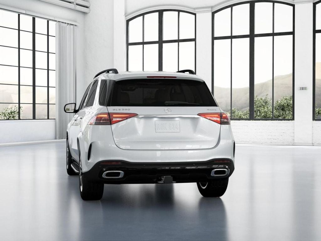 2026 Mercedes-Benz GLE GLE 350 4MATIC®
