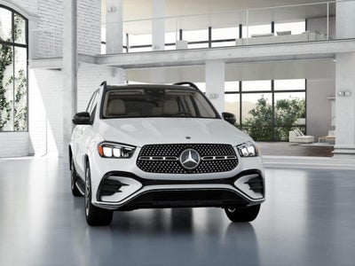 2026 Mercedes-Benz GLE GLE 350 4MATIC®