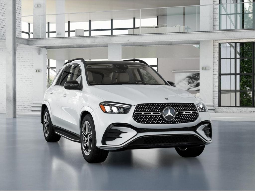 2026 Mercedes-Benz GLE GLE 350 4MATIC®