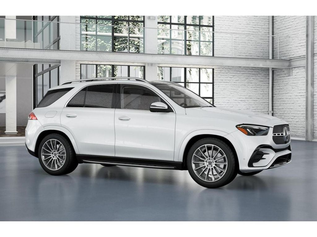 2026 Mercedes-Benz GLE GLE 350 4MATIC®