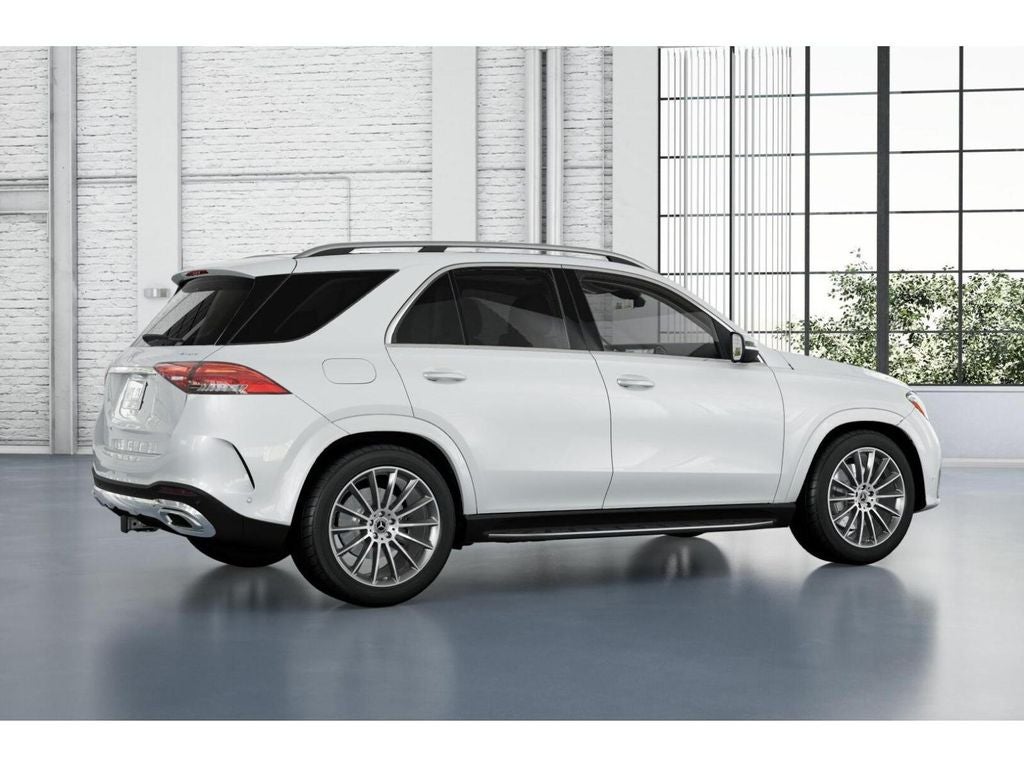 2026 Mercedes-Benz GLE GLE 350 4MATIC®