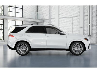 2026 Mercedes-Benz GLE GLE 350 4MATIC®