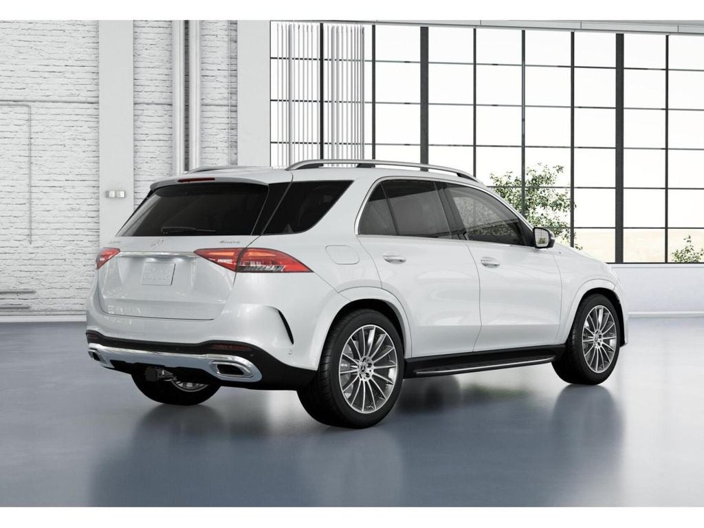 2026 Mercedes-Benz GLE GLE 350 4MATIC®