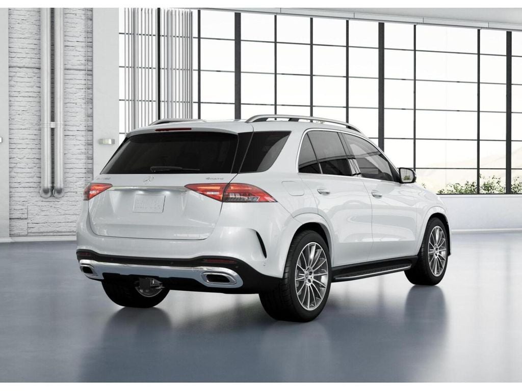 2026 Mercedes-Benz GLE GLE 350 4MATIC®