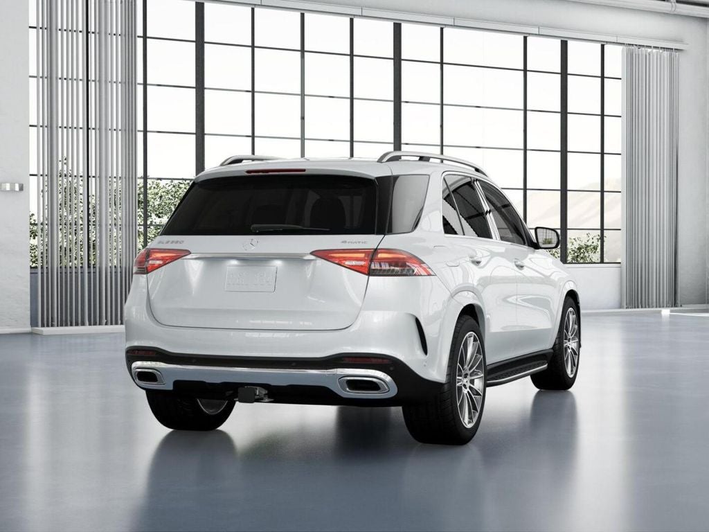 2026 Mercedes-Benz GLE GLE 350 4MATIC®