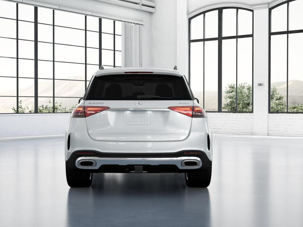 2026 Mercedes-Benz GLE GLE 350 4MATIC®
