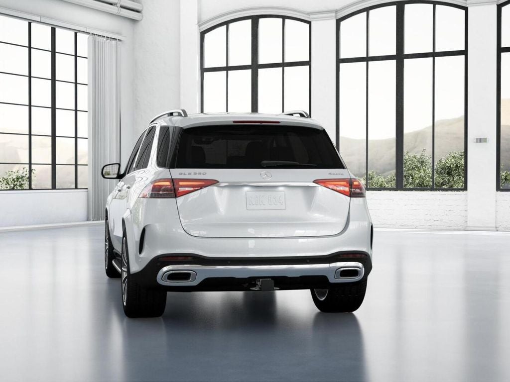 2026 Mercedes-Benz GLE GLE 350 4MATIC®