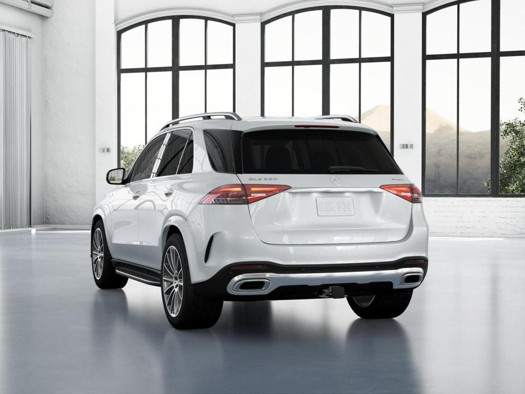 2026 Mercedes-Benz GLE GLE 350 4MATIC®