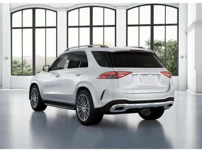 2026 Mercedes-Benz GLE GLE 350 4MATIC®