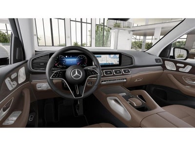 2026 Mercedes-Benz GLE GLE 350 4MATIC®